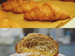 杏仁羊角-WHEAT&BAKER-麥(凯德来福士店)