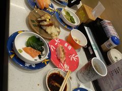 -京樽回転寿司(奥林匹克店)