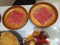 -小茉庐和牛自助火锅(龙湖万达店)