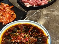 -江城二当家烤牛肉(莲塘新村店)