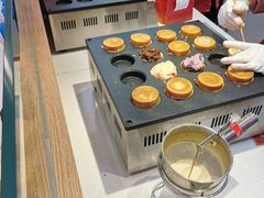 -拾烧车轮饼(世纪金源店)