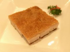 冰皮三层肉-利苑酒家(宜安广场店)