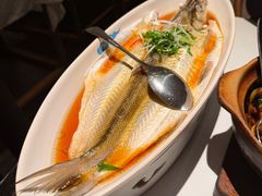 清蒸江南白鱼-翡翠江南(国贸商城店)