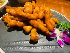 糖醋里脊-前海沿·青岛菜(大拇指广场石老人店)