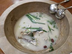 -鲜呦蒸汽石锅鱼(北辰路店)