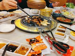 -韩宫宴烤肉·料理(南京江宁万达店)