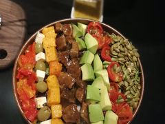 -查特花园美食广场(西单大悦城店)