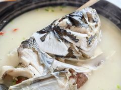 -万佛湖许老大铁锅鱼(黑金冠店)