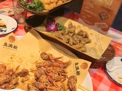 -鱼满舱·鲜活海鲜·正宗鲁菜