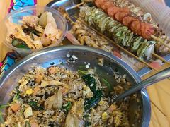 -姐夫家·沈阳黏糊麻辣拌·拌鸡架·冷面(南头古城店)