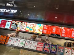 -LELECHA乐乐茶(百货大楼店)