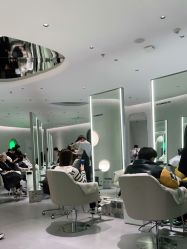 点击看大图 -3AM·S HAIR SALON烫发染发接发