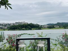 -白云湖畔酒店-湖畔餐厅