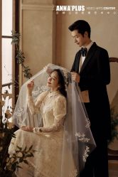 -安娜公馆婚纱摄影(锦州店)