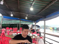 -海上驿站渔家菜馆