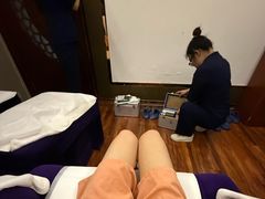 -华夏良子·足道spa艾灸(五四广场店)