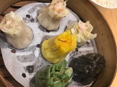 全家福烧麦-巧燕坊一笼一蒸(庆春广场地铁站店)