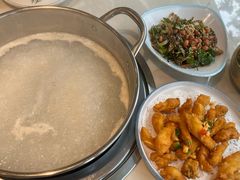 -粤顺渔坊·中山脆肉鲩火锅(清湖店)