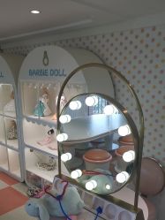 -奈尔宝·儿童乐园·亲子餐厅(华采天地店)