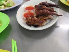 -明记烧鱼美味店