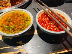 -井格重庆火锅(西直门凯德Mall店)