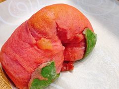 粉桃糯糯软包-LELECHA乐乐茶(美罗城店)