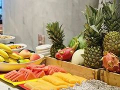 -杭州钱江新城万怡酒店-西餐厅