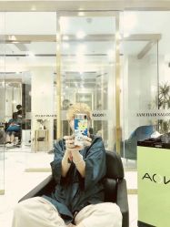 -3AM HAIR SALON染发接发