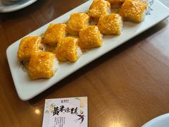 黄米凉糕-龍聚祥烧麦馆(鼓楼店)