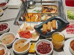 -海底捞火锅(团结桥店)