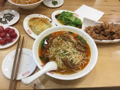 -余丞记川渝面馆(云峰店)