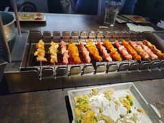 -很久以前羊肉串(南京路第一百货店)