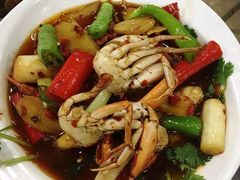 -辣不怕口味虾(凌霄路店)