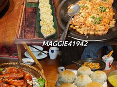 -凤凰山斑鱼馆(恭城店)