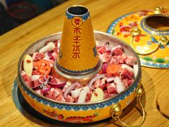 -贰重天冰煮羊自助火锅(东坝店)