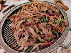 贝勒爷烤羊肉-大鸭梨(天通西苑店)