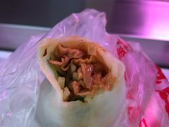 -老王芙蓉蛋卷饼(万达店)