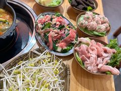 -黔三一夺夺粉酸汤火锅(百信店)