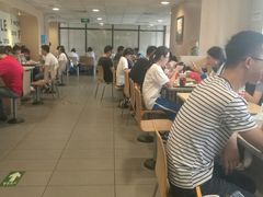 -麦当劳(军博店)