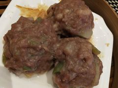 凉瓜牛肉球-新兴·金羊座·粤菜点心(乐峰店)