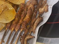 -小七碳火烧烤(越溪店)