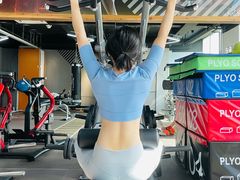 -享受健身·美体塑形馆