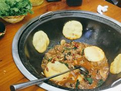 -曹丞相·地锅鸡·地锅鱼(武林店)