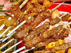 -北三老太太烧烤(人生一串上榜店)