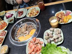 -韩盛·盛江山自助料理(沈辽路万达店)