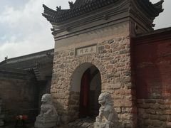 -五台山风景名胜区