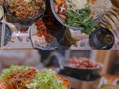 -冰川冷面·延边菜·炭烤串(观前店)