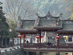 -崇州市街子古镇