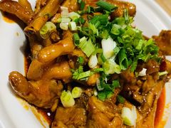 酱鸡爪-烤五行·烧烤烤串(石佛营店)