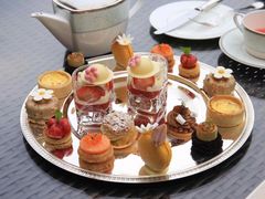 -上海和平饭店华懋阁 Cathay Room